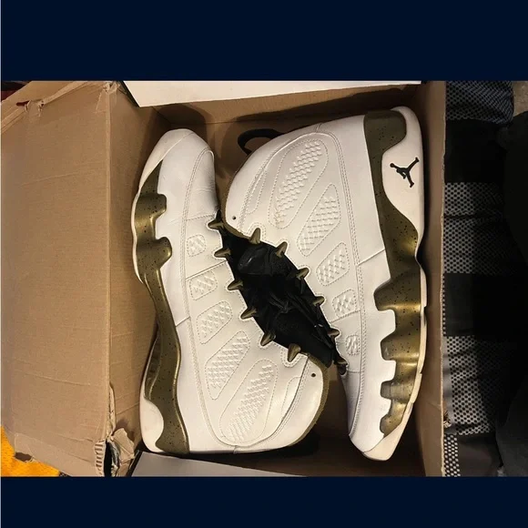 Clean Jordan collection! Gently worn, low miles.